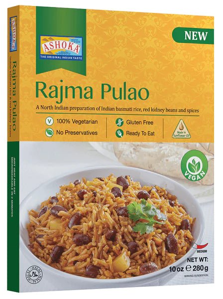 ASHOKA RAJMA PULAO - 280G - ASHOKA