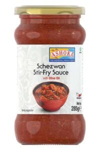 ASHOKA SCHEZWAN STIR FRY SAUCE - 285G - ASHOKA