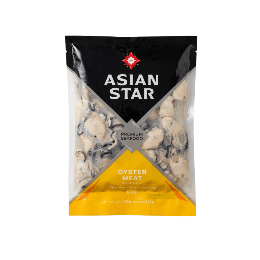 Asian Star Oyster Meat - 400g - ASIANSTAR