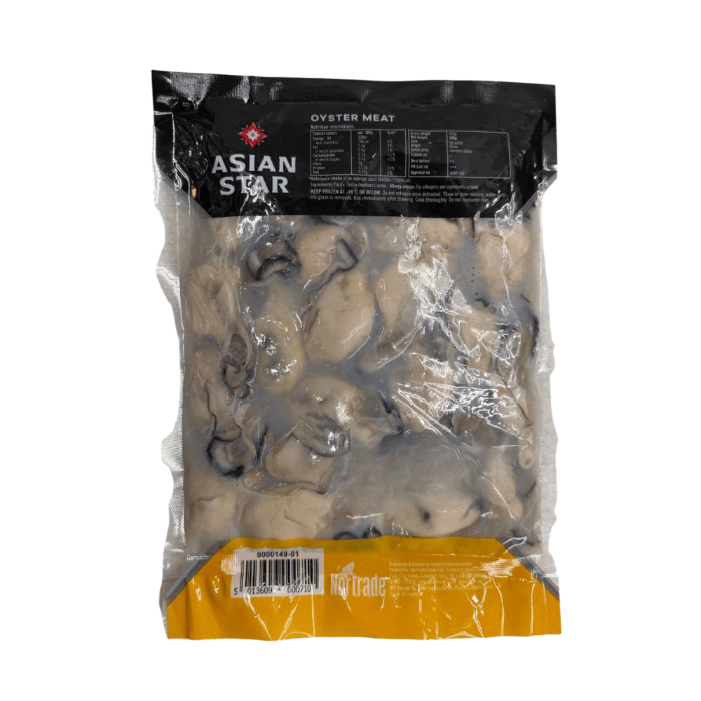 Asian Star Oyster Meat - 400g - ASIANSTAR