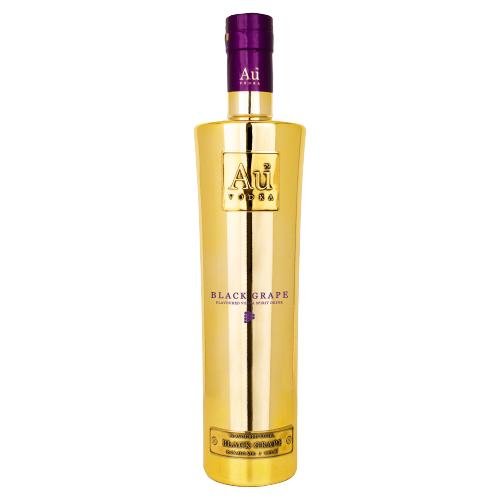 AU VODKA BLACKGRAPE - 70CL - AU VODKA