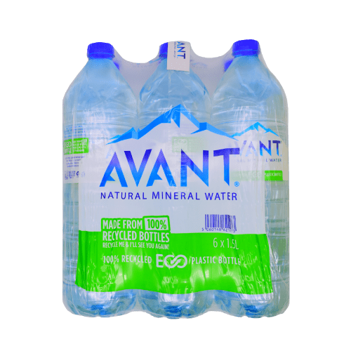 AVANT NATURAL MINERAL WATER - 1.5L - AVANT