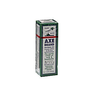 AXE BRAND MEDICATED OIL - 56ML - AXE