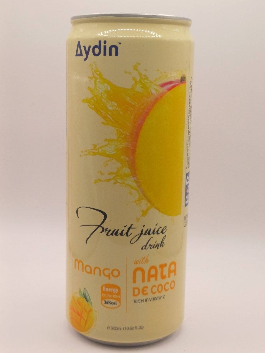 AYDIN MANGO FRUIT JUICE DRINK - 320ML - B & R