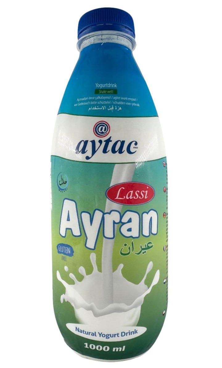 AYTAC AYRAN LASSI GLUTEN FREE - 1LT - AYTAC