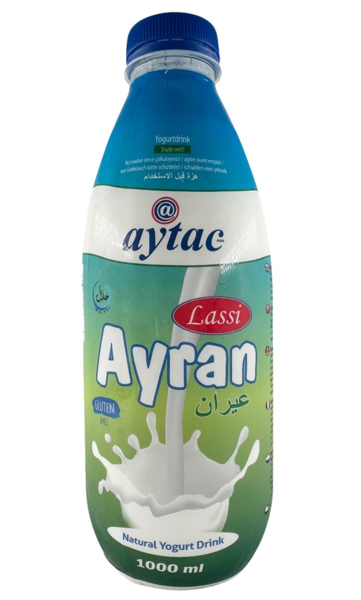 AYTAC AYRAN LASSI GLUTEN FREE - 1LT - AYTAC