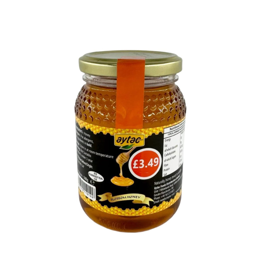 AYTAC BLOSSOM HONEY - 500G - AYTAC