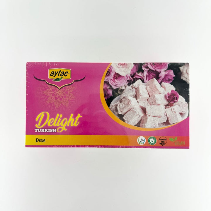 AYTAC DELIGHT TUREKISH ROSE - 350G - AYTAC