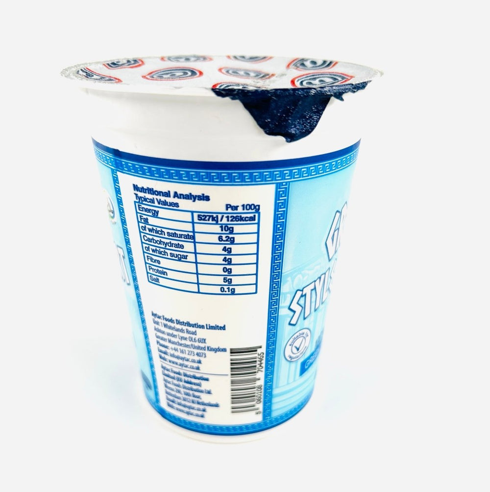 AYTAC GREEK STYLE YOGHURT - 450G - AYTAC