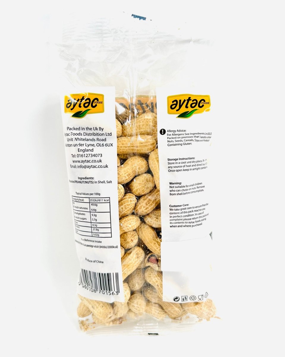 AYTAC MONKEY NUTS (POUCH) - 200G - AYTAC