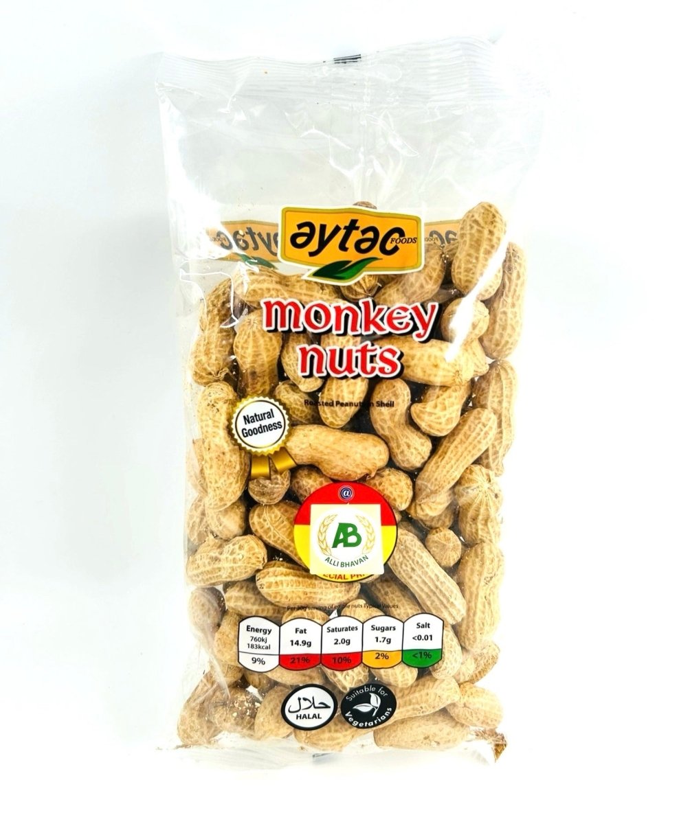 AYTAC MONKEY NUTS (POUCH) - 200G - AYTAC