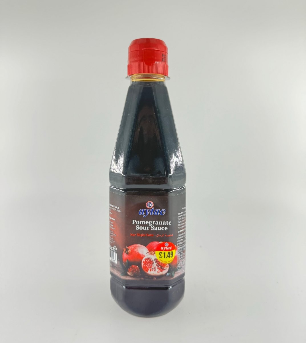 Aytac Pomegranate Sour Sauce - 500g - AYTAC