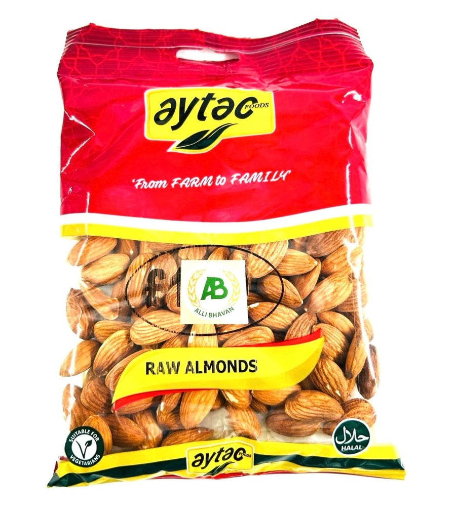 AYTAC RAW ALMOND (NUT BAG) - 170G - AYTAC