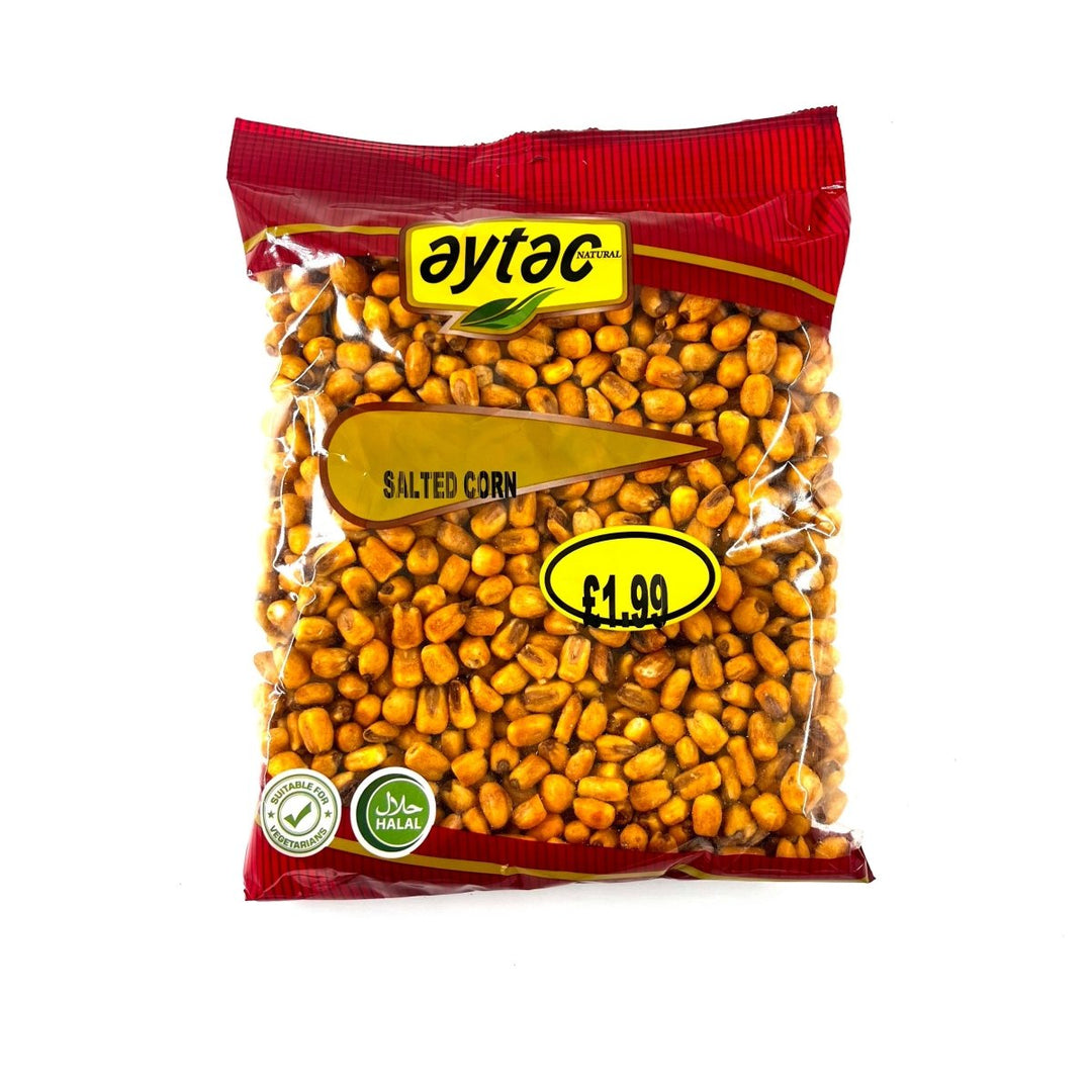 AYTAC SALTED CORN (BIG NUT BAG) - 350G - AYTAC