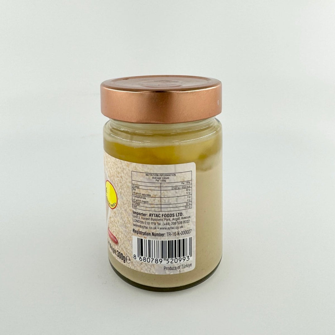 AYTAC TAHINI TAHINA - 300GM - AYTAC