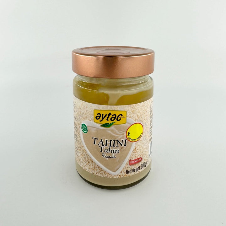 AYTAC TAHINI TAHINA - 300GM - AYTAC