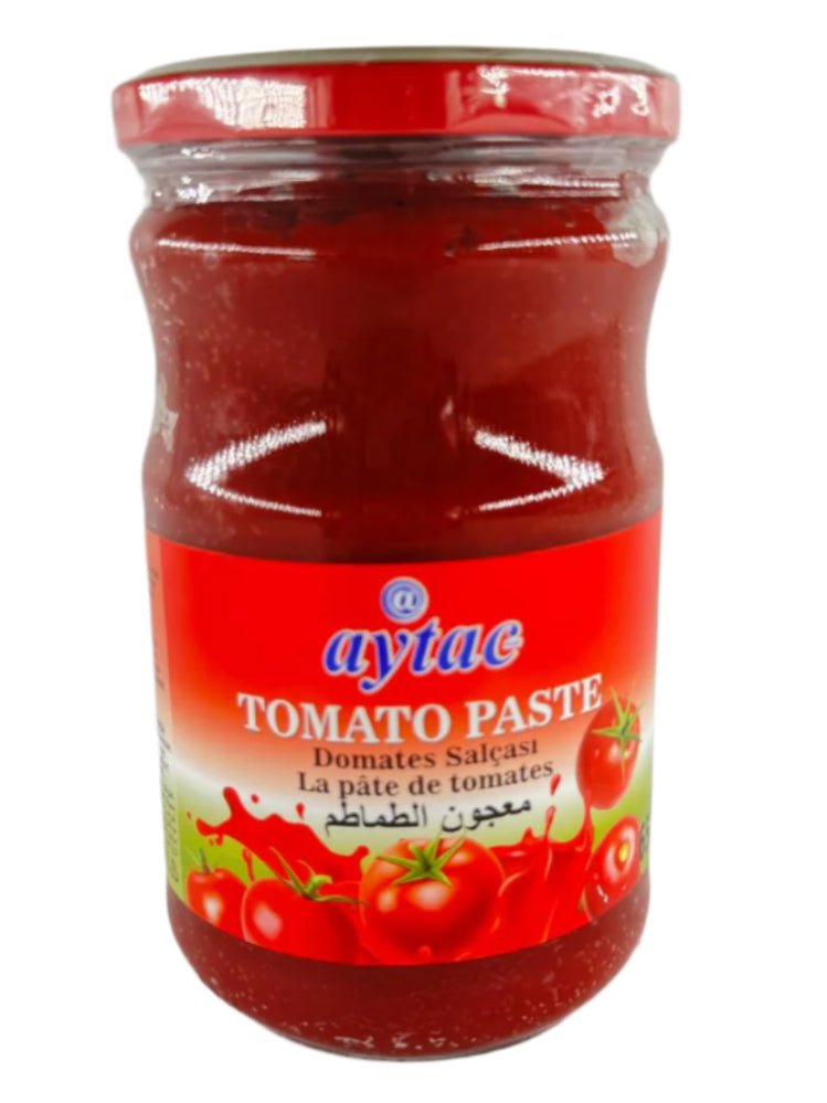 AYTAC TOMATO PASTE - 700G - AYTAC