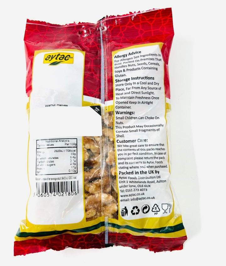 AYTAC WALNUT (NUT BAG) - 150G - AYTAC