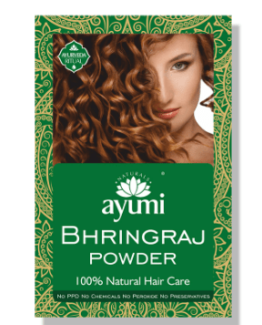 AYUMI BHRINGRAJ POWDER - 100G - Branded