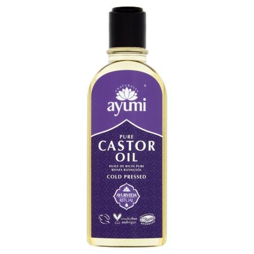 AYUMI NATURALS PURE CASTOR OIL - 150ML - AYUMI