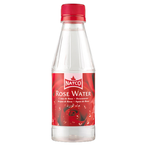 NATCO ROSE WATER - 310ML