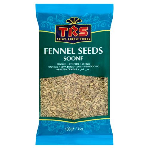 TRS SOONF (FENNEL SEEDS) - 100G