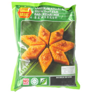 BABA KESARI MIX 450G - BABAS