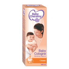 BABY CHERAMY BABY COLOGNE CLASSIC - 200ML - BABY CHERAMY