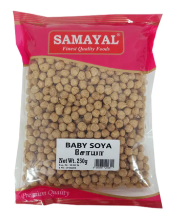 SAMAYAL BABY SOYA - 250G
