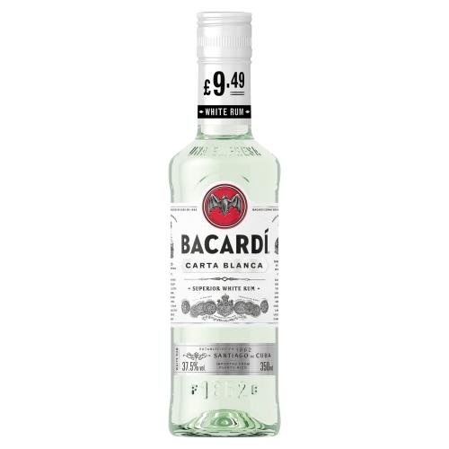 BACARDI - 35CL - Branded