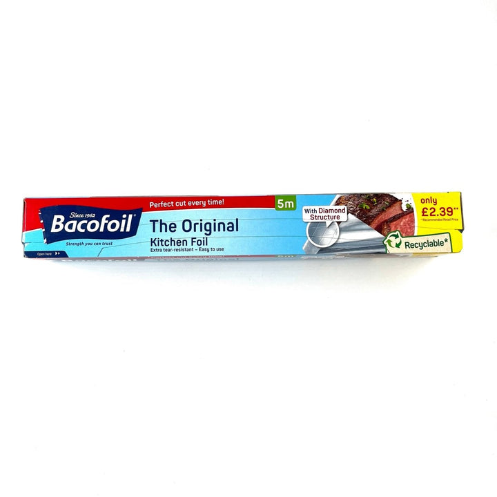 BACOFOIL ORIGINAL 30CMX5M - Branded