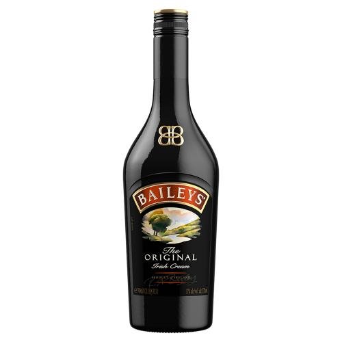 BAILEYS ORIIGINAL IRISH CREAM LIQUER - 70CL - BAILEYS