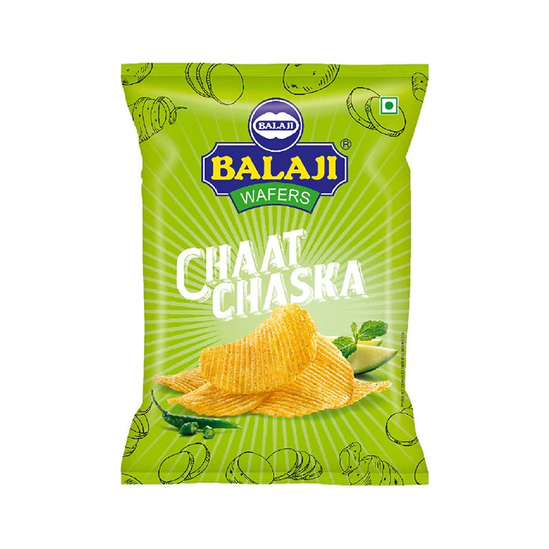 BALAJI CHAAT CHASKA - 135G - BALAJI