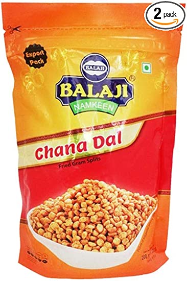 BALAJI CHANA DAL - 200G - BALAJI