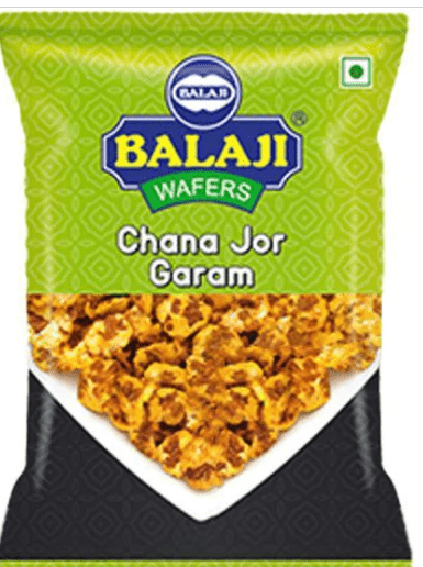 BALAJI CHANA JOR GARAM - 250G - BALAJI