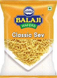 BALAJI CLASSIC SEV - 400G - BALAJI