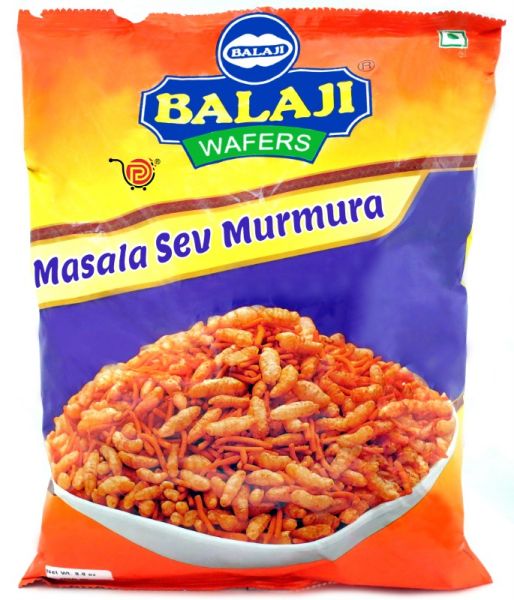 BALAJI MASALA SEV MUMURA - 250G - BALAJI