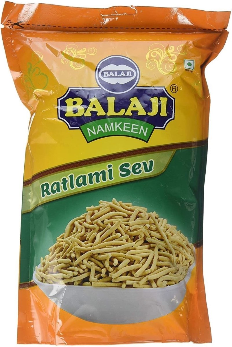 BALAJI RATLAMI SEV - 190G - BALAJI