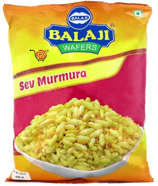 BALAJI SEV MAMRA - 250G - BALAJI