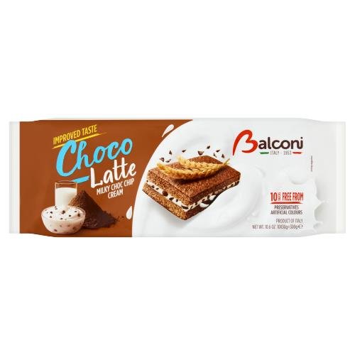BALCONI CHOCO LATTE - 300G - BALCONI