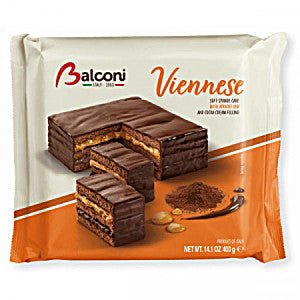 BALCONI VIENNESE CAKE - 400G - BALCONI