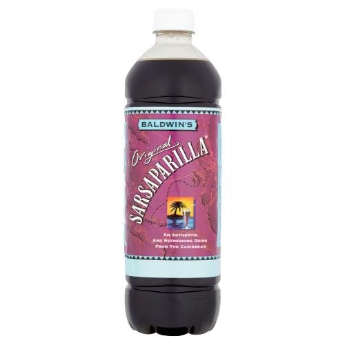 BALDWINS SARSAPARILLA - 1L - BALDWINS