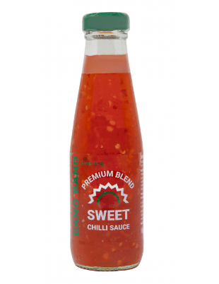 BANG BANGPREMIUM BLEND SWEET CHILLI SAUCE 200ML - Branded