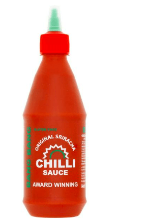 BANG THAI CHILLI SAUCE - 200ML - BANGTHAI