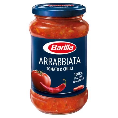 BARILLA ARRABBIATA - 400G - BARILLA