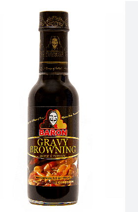 BARON GRAVY BROWNING - 155G - BARON