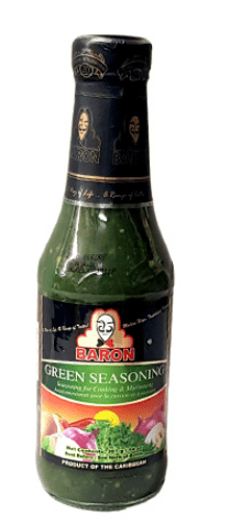 BARON GREEN SEASONING - 397ML - BARON