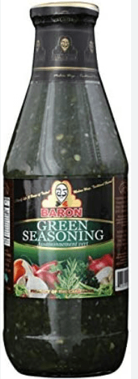 BARON GREEN SEASONING - 794G - BARON