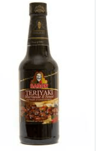 BARON TERIYAKI MARINADE SAUCE - 155ML - BARON