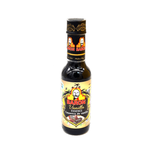 BARON VANILLA ESSENCE - 155ML - BARON